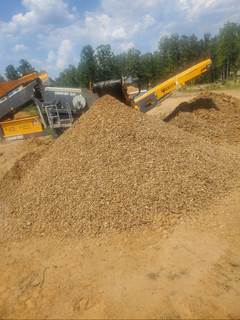 2022 Barford 12X4 Wash Plant