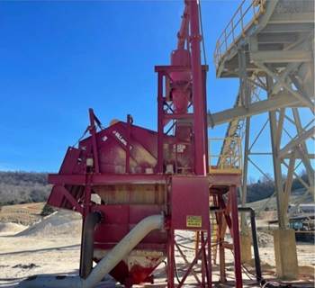 2021 McLanahan S830A20X Wash Plant