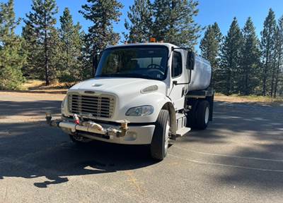 2020 Freightliner M2106 Water Truck