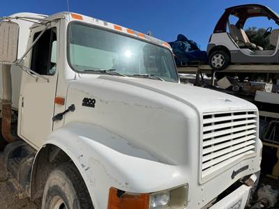 1995 International 4900 Water Truck