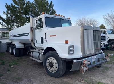 1988 International Water Truck