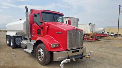 2013 Kenworth t800 Water Truck