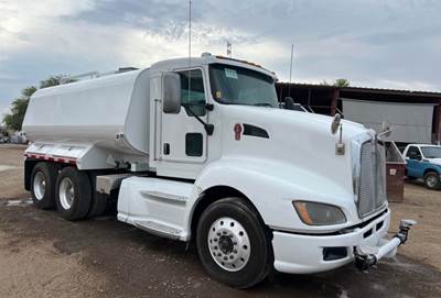 2009 Kenworth 4k Gallon Water Truck