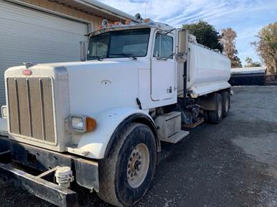 2003 Peterbilt 357 Water Truck