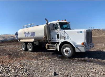 1996 Peterbilt Water Truck