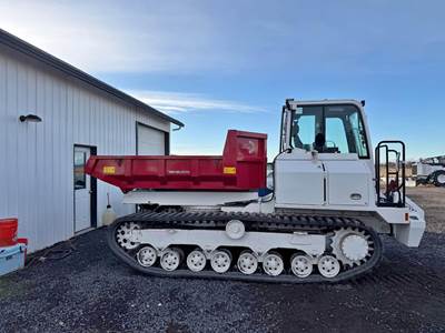 2025 Unmarked Water Truck