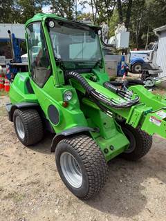 2023 Avant 760I Large Wheel Loader