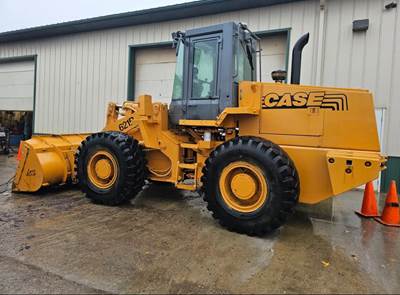 1998 Case 621B Wheel Loader
