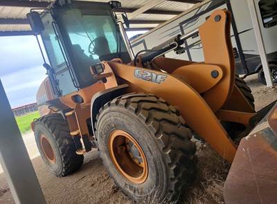 2014 Case 621F Wheel Loader