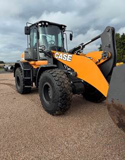 2024 Case 721GXR Wheel Loader