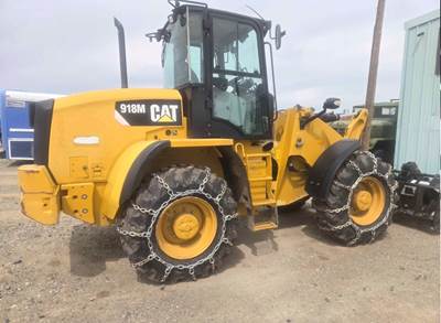 2017 Caterpillar 918M Wheel Loader - Bucket