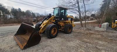 2004 Caterpillar 924G Wheel Loader