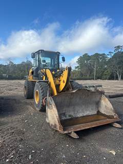 2015 Caterpillar 924K Wheel Loader