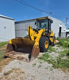 2014 Caterpillar 924K Wheel Loader