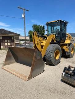 2016 Caterpillar 926M Wheel Loader