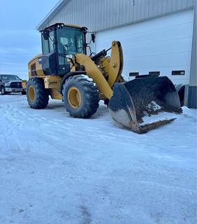 2017 Caterpillar 926M Wheel Loader