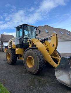 2017 Caterpillar 926M Wheel Loader - Bucket / Forks