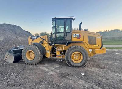 2022 Caterpillar 926M Wheel Loader