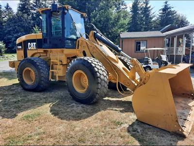 2007 Caterpillar 930G Wheel Loader