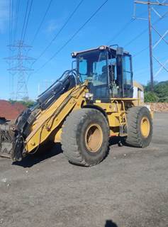 2007 Caterpillar 930G Wheel Loader