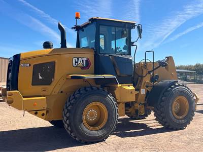 2022 Caterpillar 930m Wheel Loader