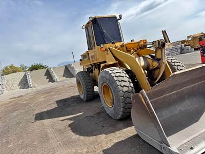 1992 Caterpillar 936F Wheel Loader