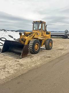 1990 Caterpillar 938 Wheel Loader