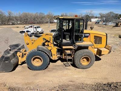 2015 Caterpillar 938 Wheel Loader