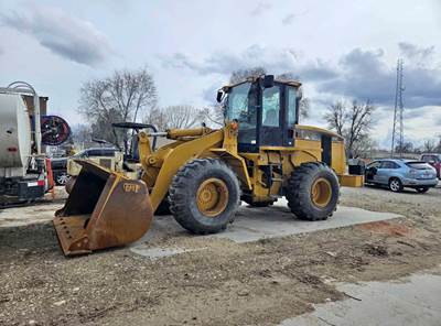 2006 Caterpillar 938G Wheel Loader - Bucket