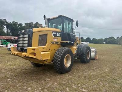 2018 Caterpillar 938M Wheel Loader