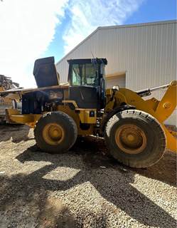 2016 Caterpillar 938M Wheel Loader - Bucket