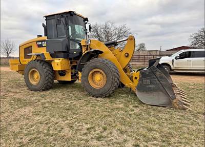 2019 Caterpillar 938M Wheel Loader - Bucket / Forks