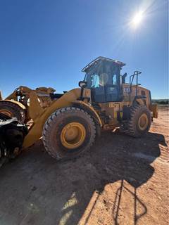 2024 Caterpillar 950 Wheel Loader