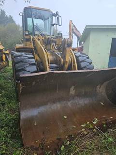 Caterpillar 950F Wheel Loader
