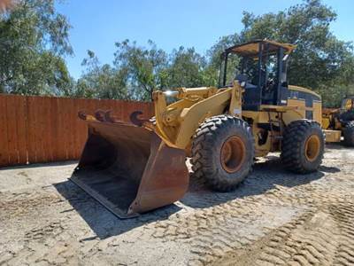 1999 Caterpillar 938G Wheel Loader