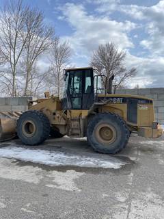 2003 Caterpillar 950G Wheel Loader