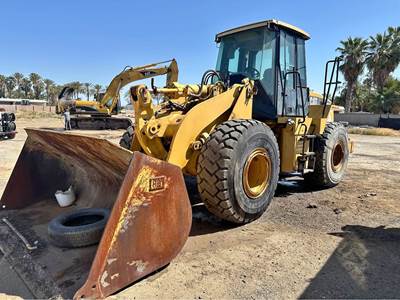 2004 Caterpillar 950G Wheel Loader