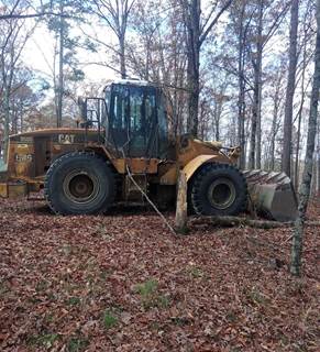 (2) 2007 Caterpillar 950G Wheel Loader