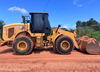 2019 Caterpillar 950GC Wheel Loader - Bucket