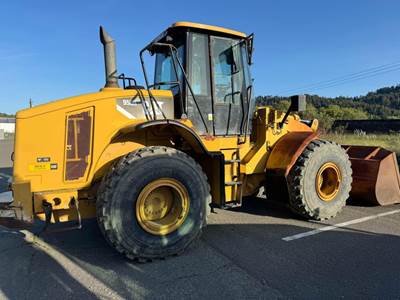 2006 Caterpillar 950H Wheel Loader