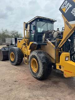 2013 Caterpillar 950K Wheel Loader