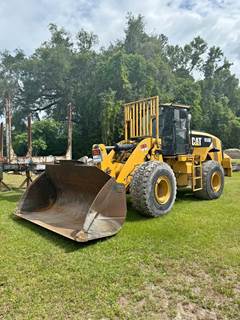 2013 Caterpillar 950K Wheel Loader