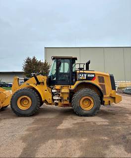 2019 Caterpillar 950M Wheel Loader