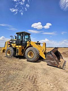 2015 Caterpillar 950M Wheel Loader