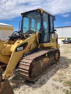 2008 Caterpillar 953F Track Loader