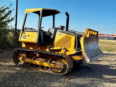 2003 Caterpillar 963C Wheel Loader