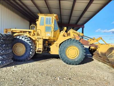 1976 Caterpillar 988A Wheel Loader