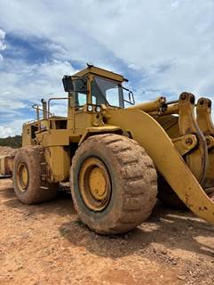 1987 Caterpillar 988B Wheel Loader - Bucket