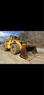 1985 Caterpillar 988B Wheel Loader