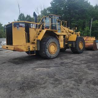2003 Caterpillar 988G Wheel Loader